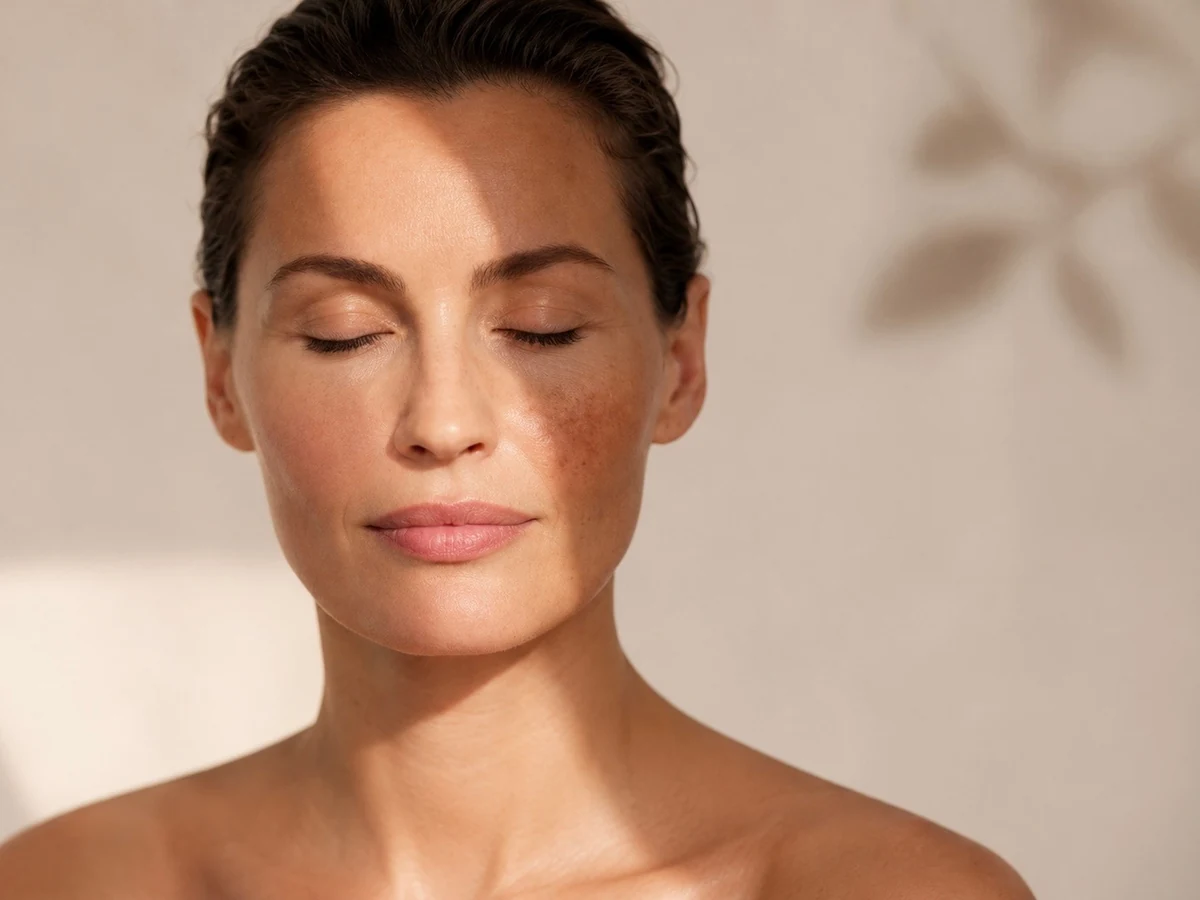Cosmelan à l'institut HBEAUTY Saint-Tropez