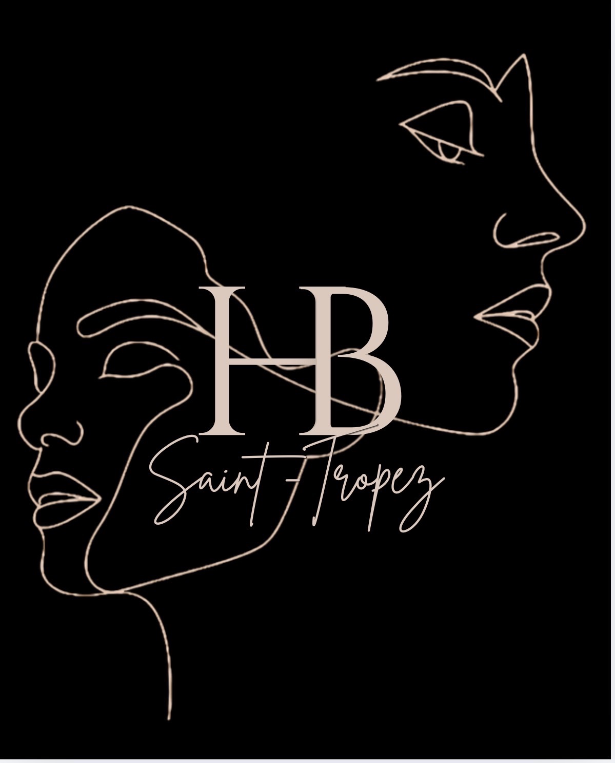 Logo HBEAUTY SAINT-TROPEZ