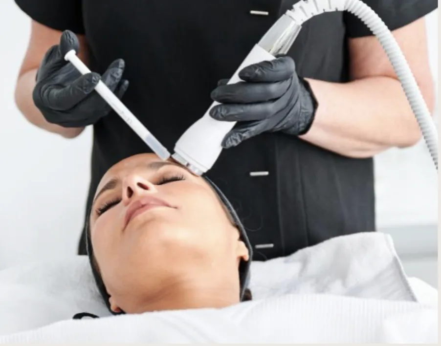 Infusion + LED Treatment